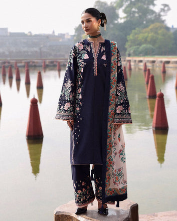 Jugnu Khaddar By Hussain Rehar'25 -Navi