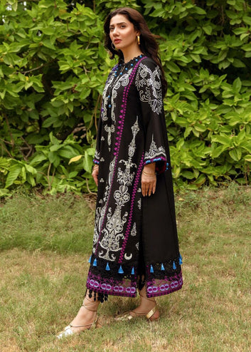 NS-02 I Unstitched 3PC Lawn