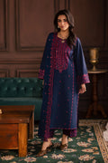 Batik 3Pc - Embroidered Lawn Dress