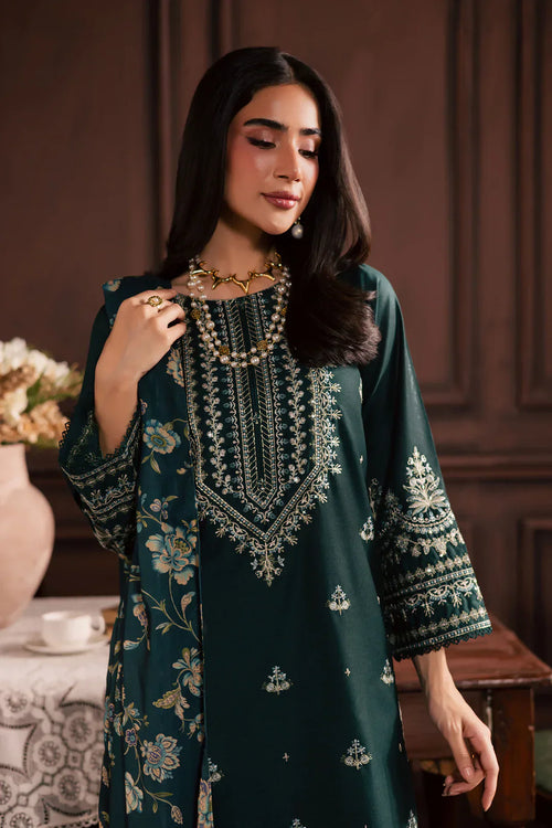 Batik 3Pc - Embroidered Lawn Dress