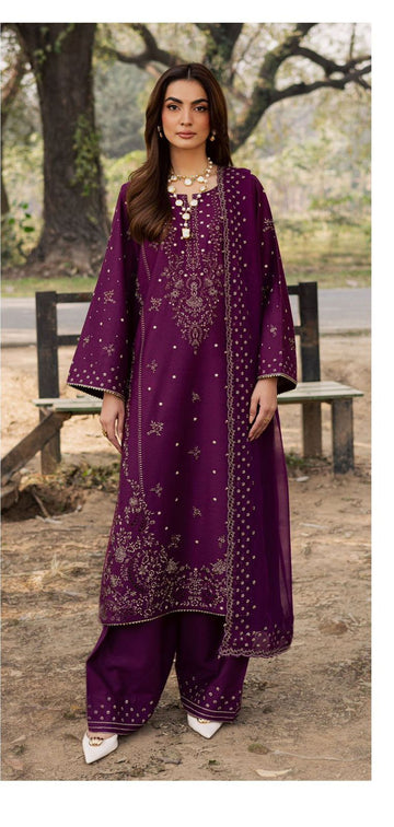 BATIK - D#1175 | LAWN 3PC Unstitched
