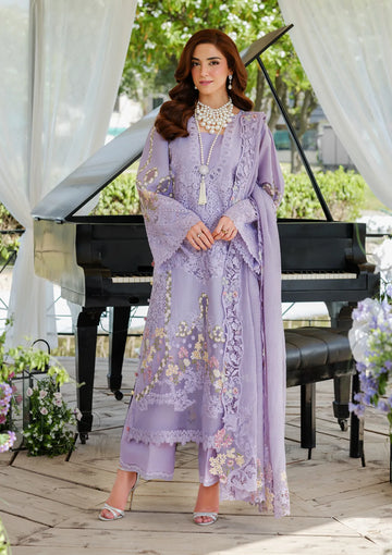 Elaf Luxury Lawn'26